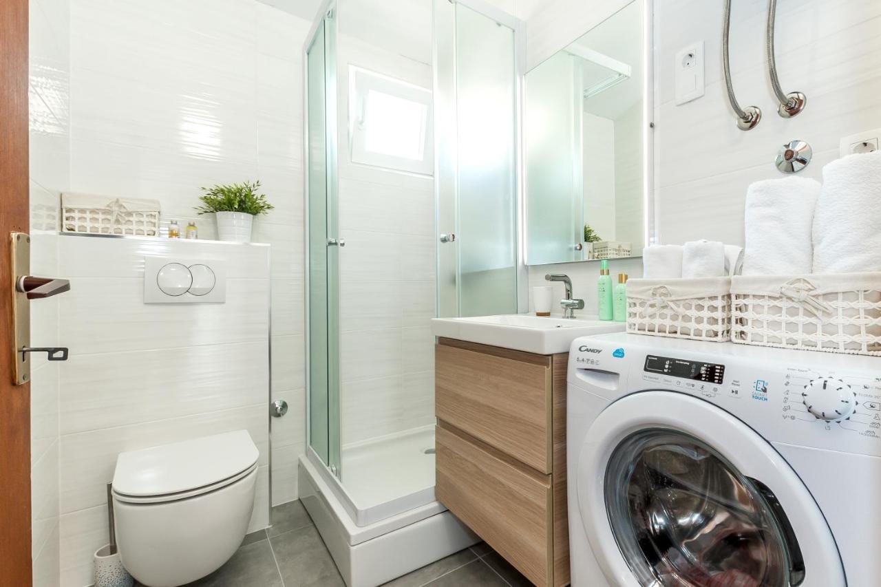 Jadrija Bay Apartman Šibenik Kültér fotó