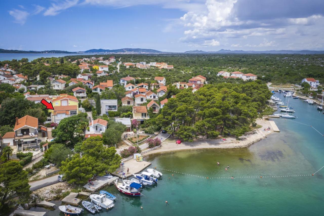 Jadrija Bay Apartman Šibenik Kültér fotó