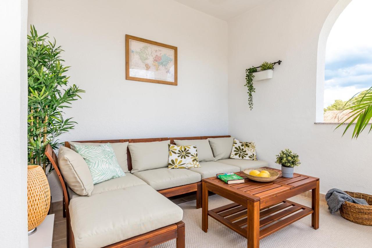 Jadrija Bay Apartman Šibenik Kültér fotó