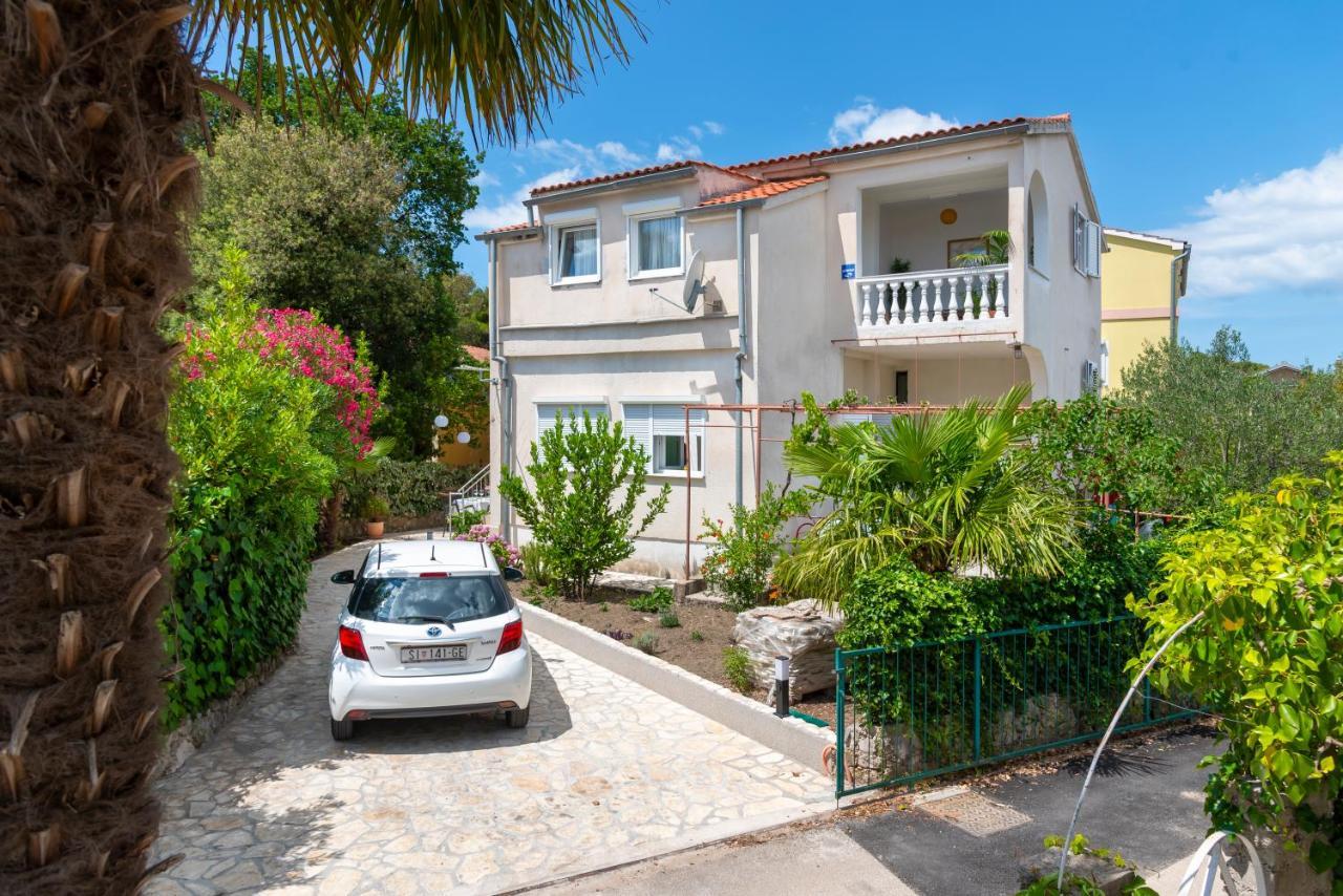 Jadrija Bay Apartman Šibenik Kültér fotó