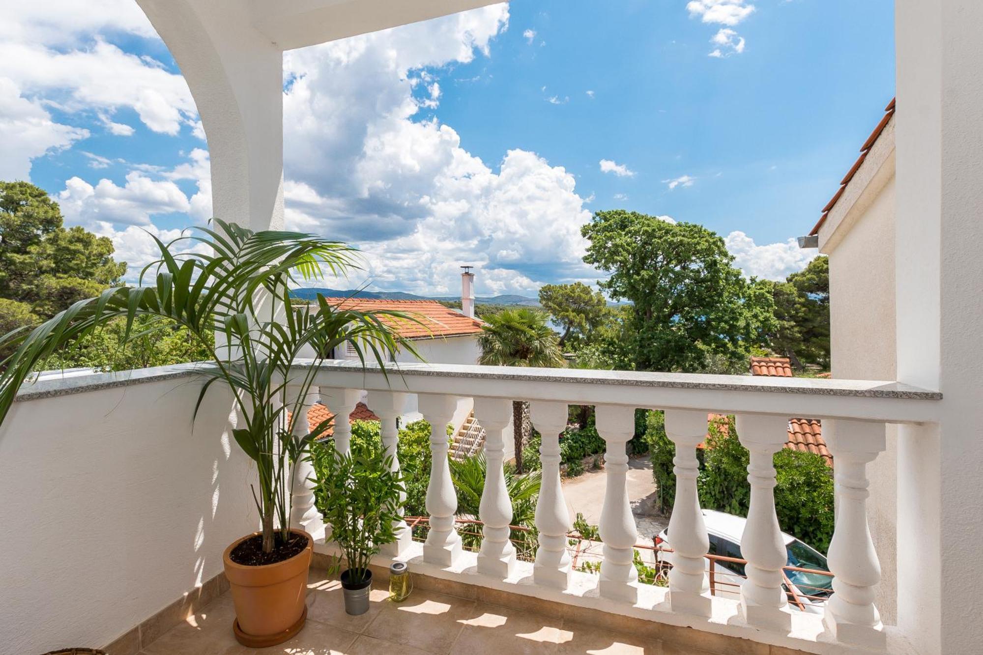 Jadrija Bay Apartman Šibenik Kültér fotó