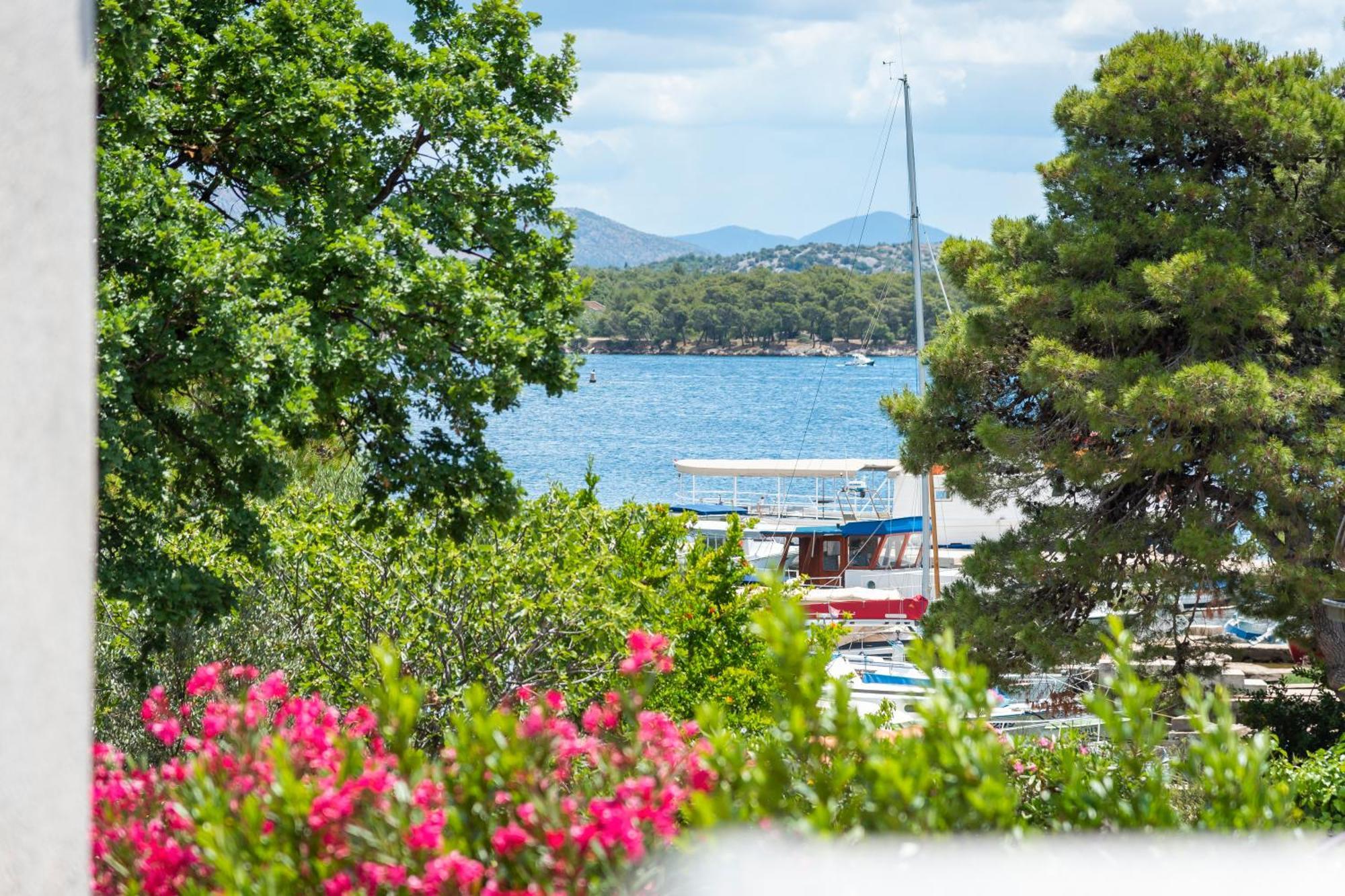 Jadrija Bay Apartman Šibenik Kültér fotó